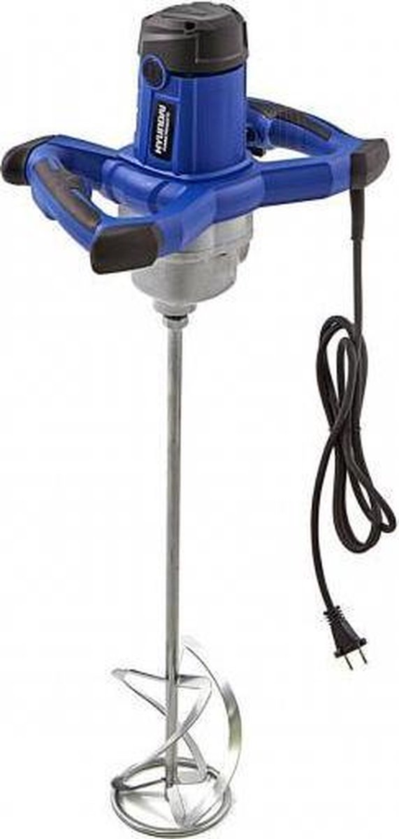 Hyundai 56453 Beton-/verfmixer - 1800W