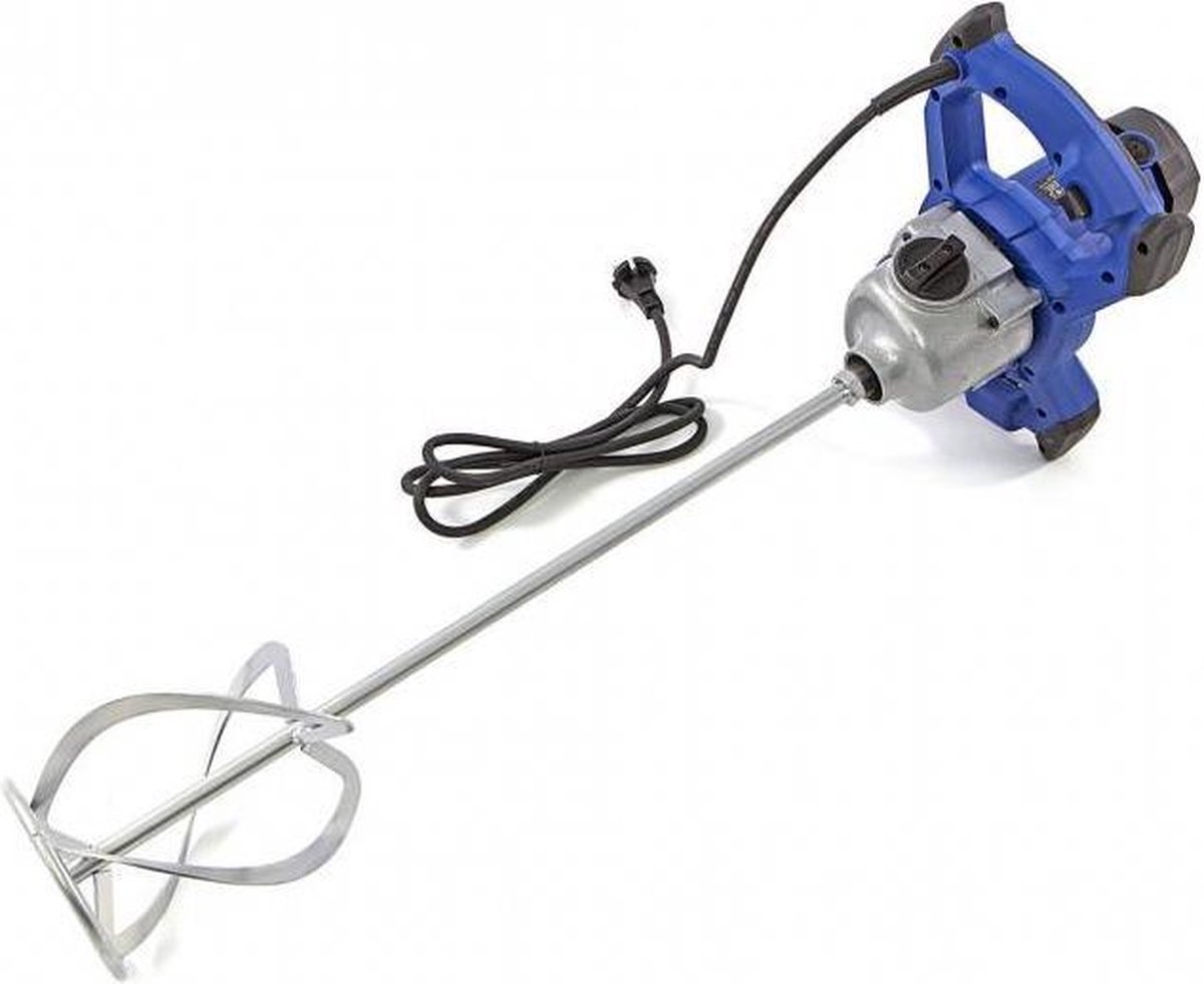 Hyundai 56453 Beton-/verfmixer - 1800W