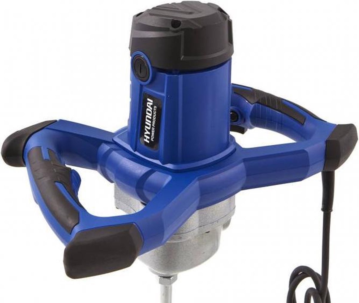 Hyundai 56453 Beton-/verfmixer - 1800W