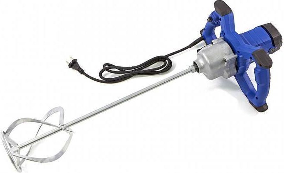 Hyundai 56453 Beton-/verfmixer - 1800W