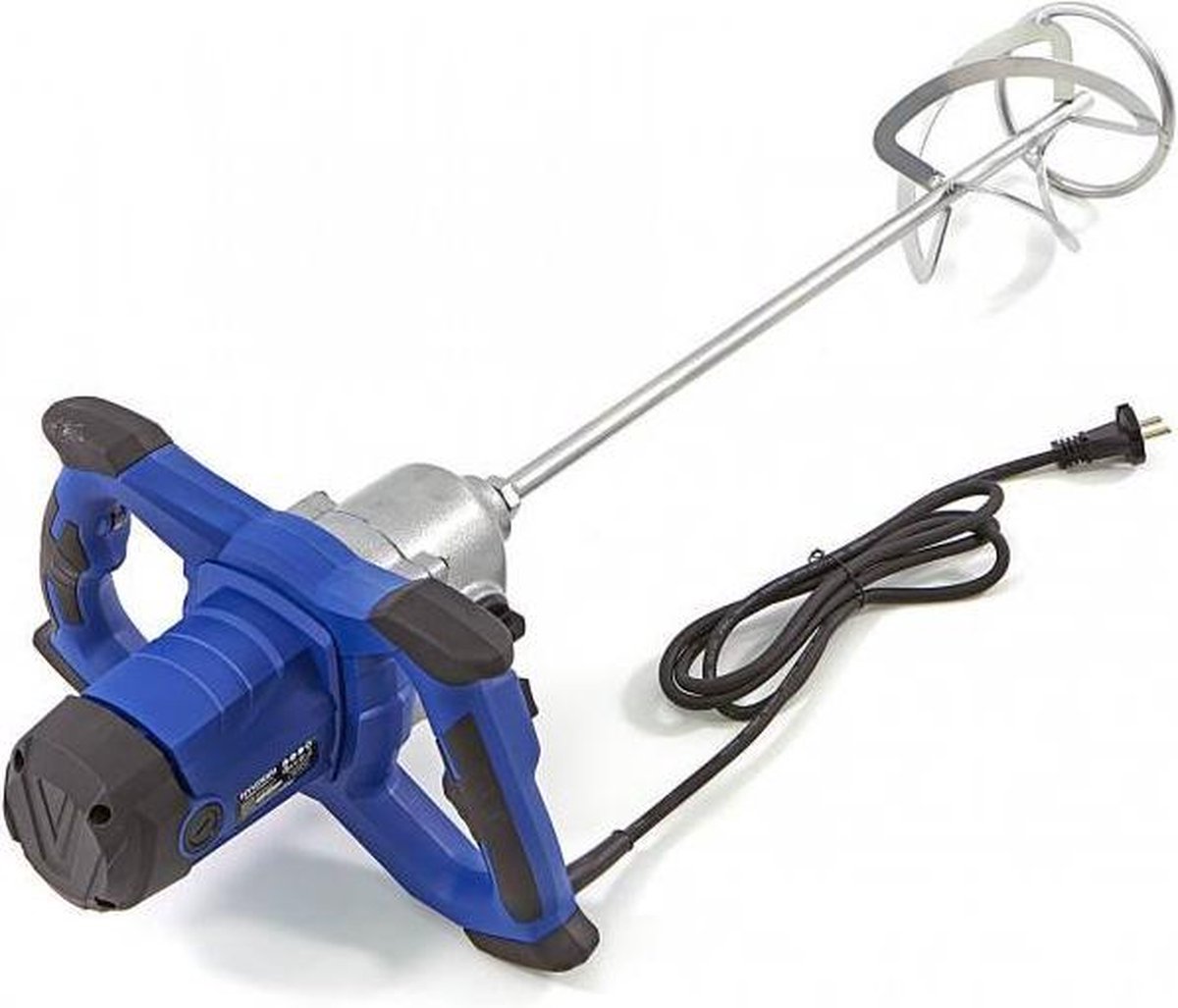 Hyundai 56453 Beton-/verfmixer - 1800W