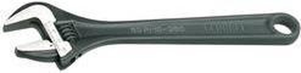 Gedore 60 P Schroefsleutel verstelbaar - gefosfateerd - 10''