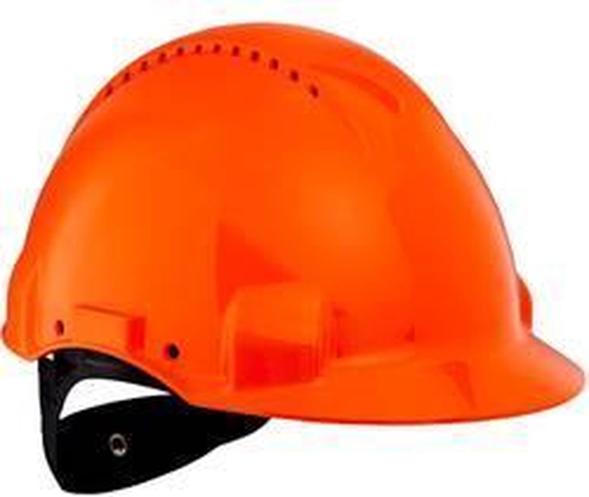 3M™ Peltor G3000 Veiligheidshelm met draaiknop - - Oranje