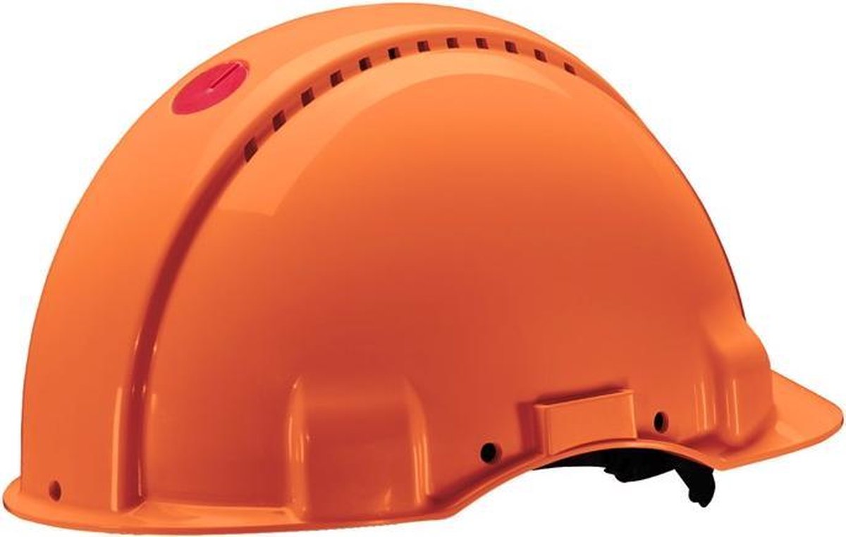 3M™ Peltor G3000 Veiligheidshelm met draaiknop - - Oranje