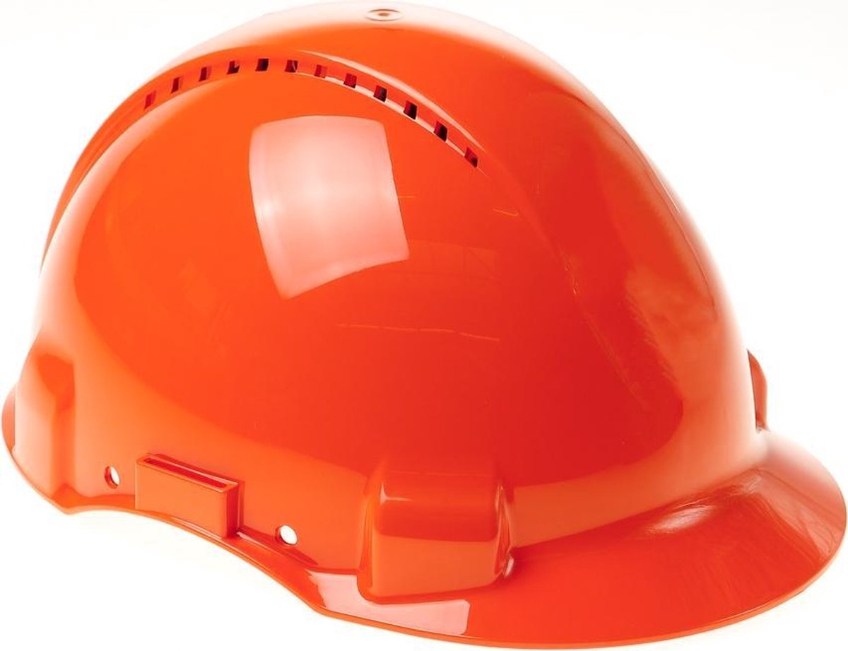 3M™ Peltor G3000 Veiligheidshelm met draaiknop - - Oranje