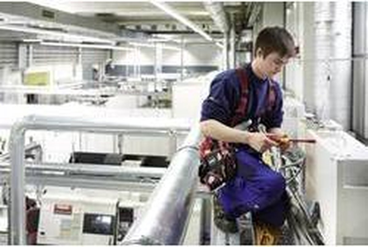 Wiha 322 K5 SoftFinish electric zeskantdopsleutelset - 5 delig