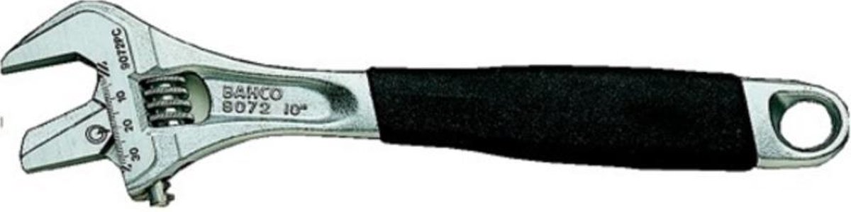 Bahco 9072 90-serie Verstelbare moersleutel - 30mm - 257mm