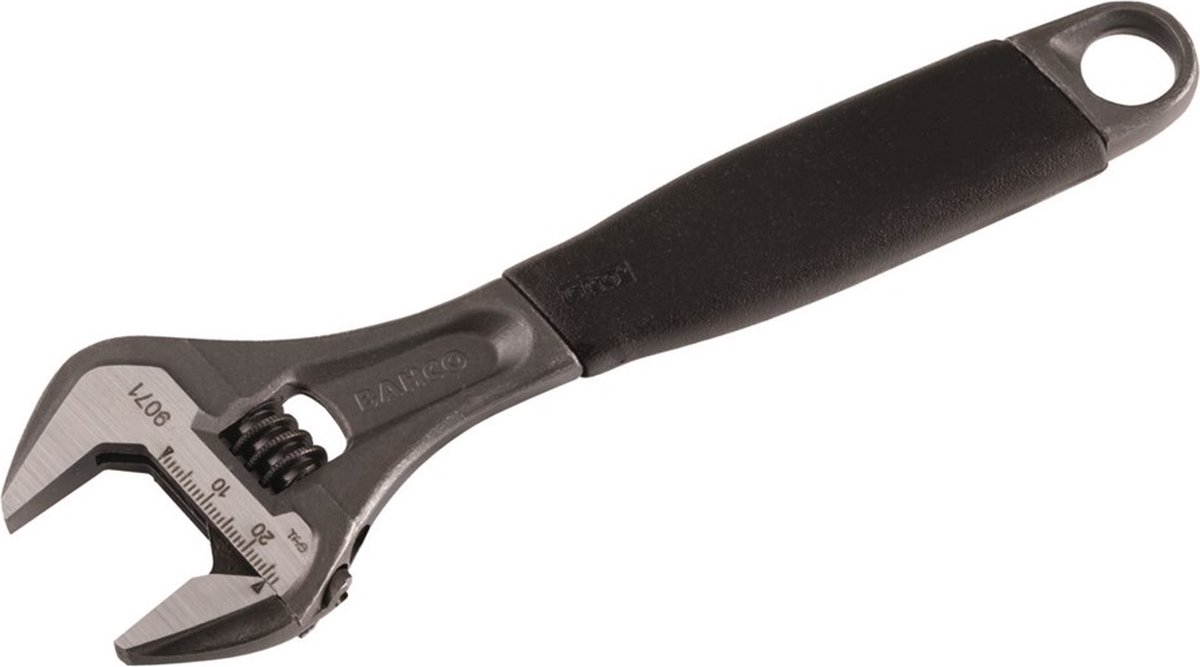 Bahco 9072 90-serie Verstelbare moersleutel - 30mm - 257mm