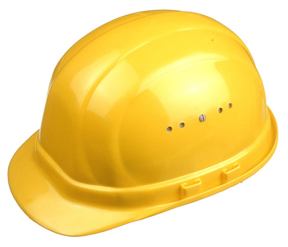 Connex COX938781 Veiligheidshelm 63cm - Geel