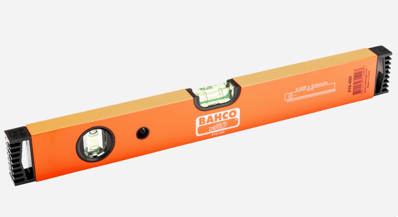 Bahco 416-2000 Aluminium waterpas - 2000mm