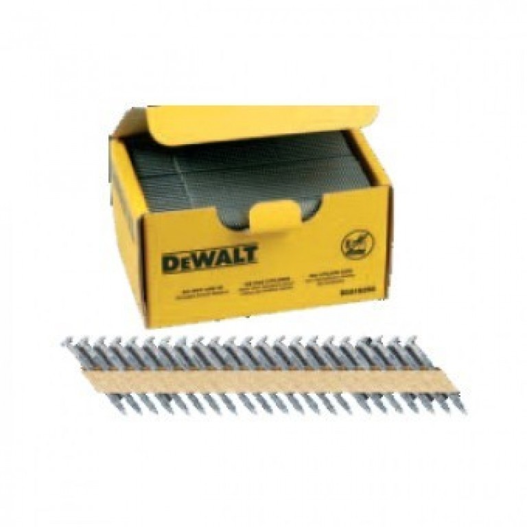 DeWalt DNM40R50GZ Gegalvaniseerd Batankernagels - Geringd - 4,04 x 50mm (2000st)