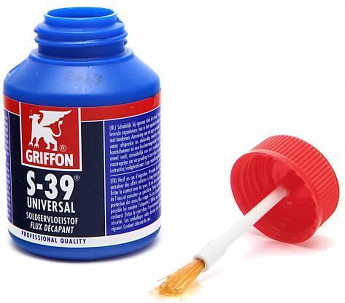 GRIFFON S-39 Soldeervloeistof - 80ml