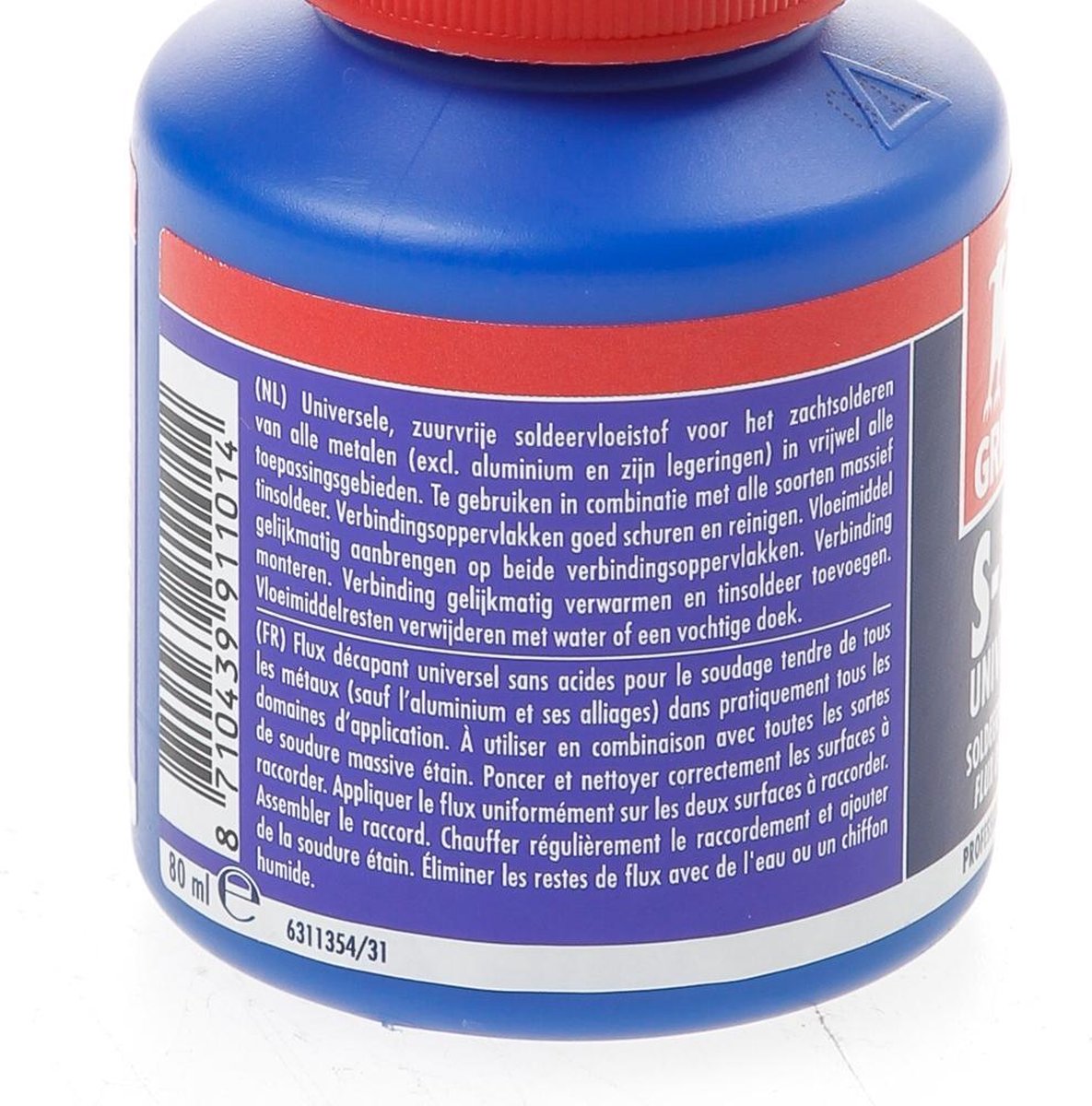 GRIFFON S-39 Soldeervloeistof - 80ml