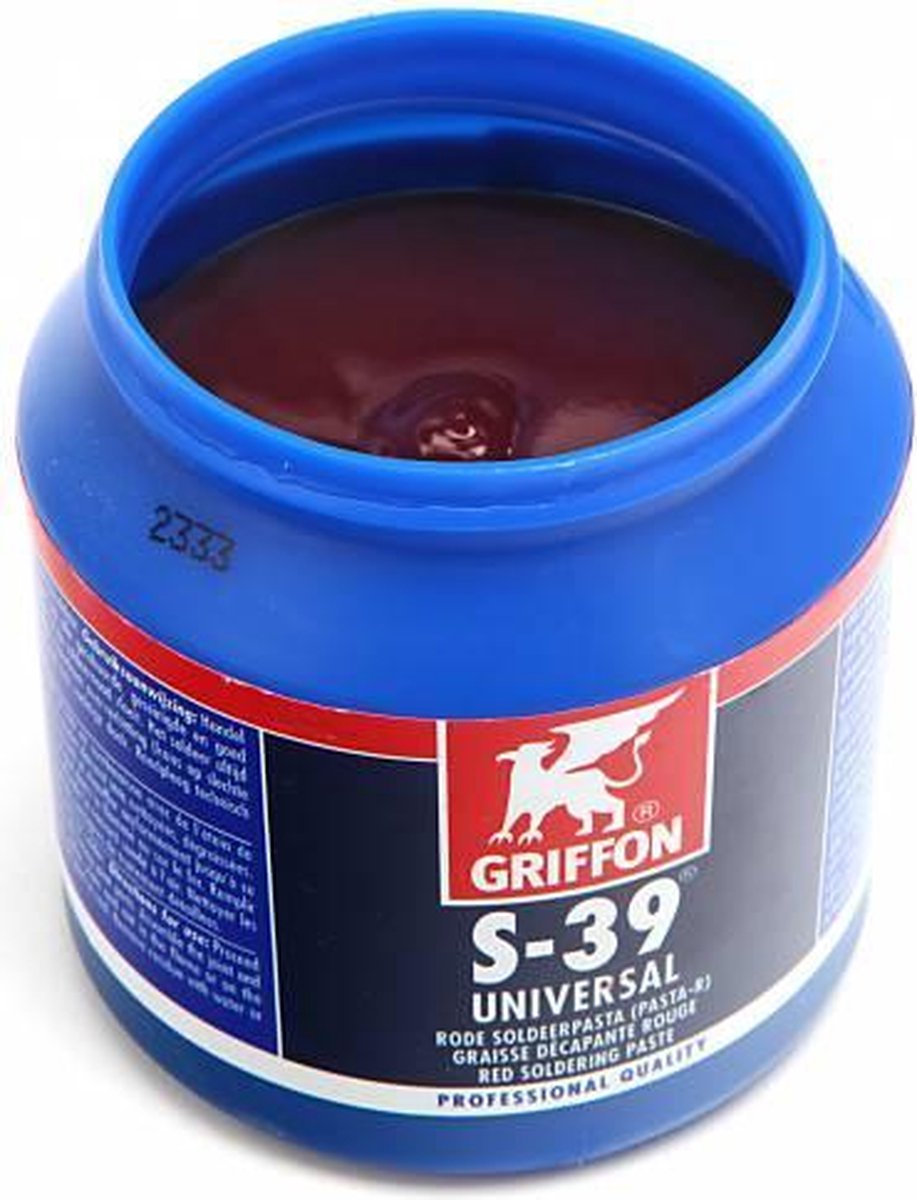 GRIFFON S-39 Soldeervloeistof - 80ml
