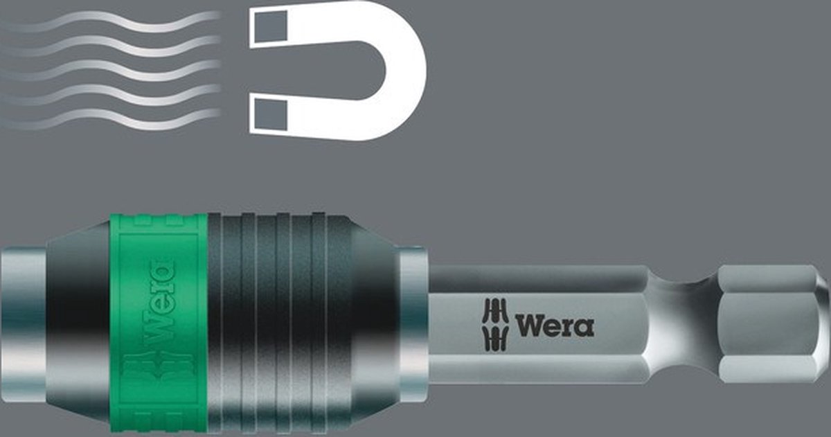 Wera 5056440001 30-delige Bit-Check Universal Bitset