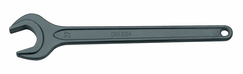 Gedore 894 18 Machinesteeksleutel enkel - 18mm