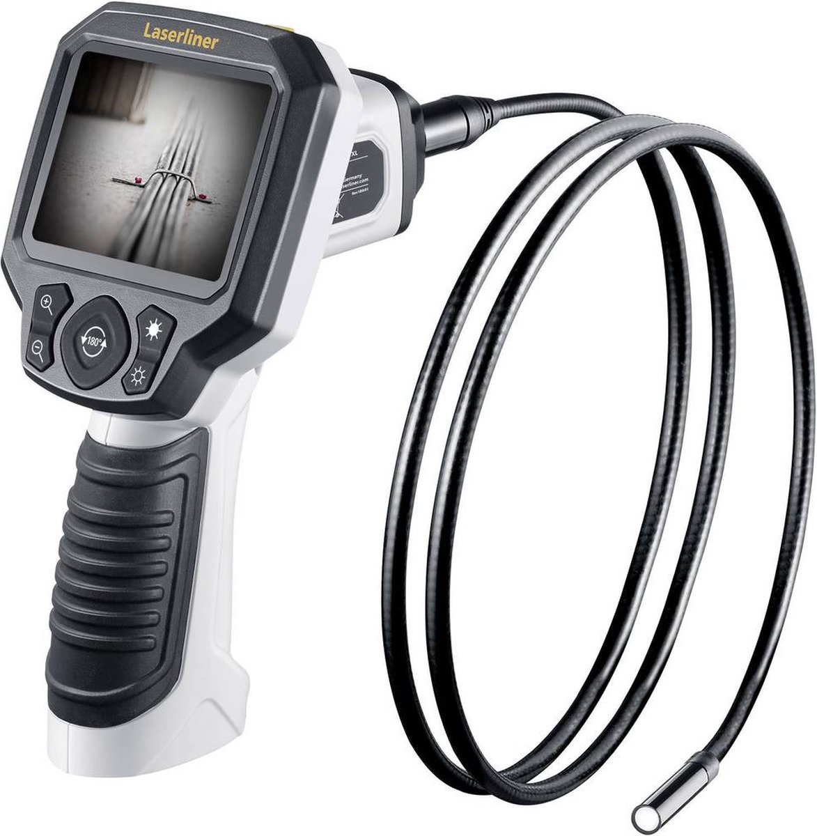 Laserliner VideoScope XL Inspectiecamera - 9mm x 3,5m