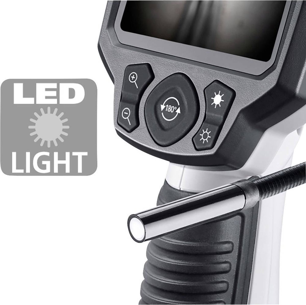 Laserliner VideoScope XL Inspectiecamera - 9mm x 3,5m
