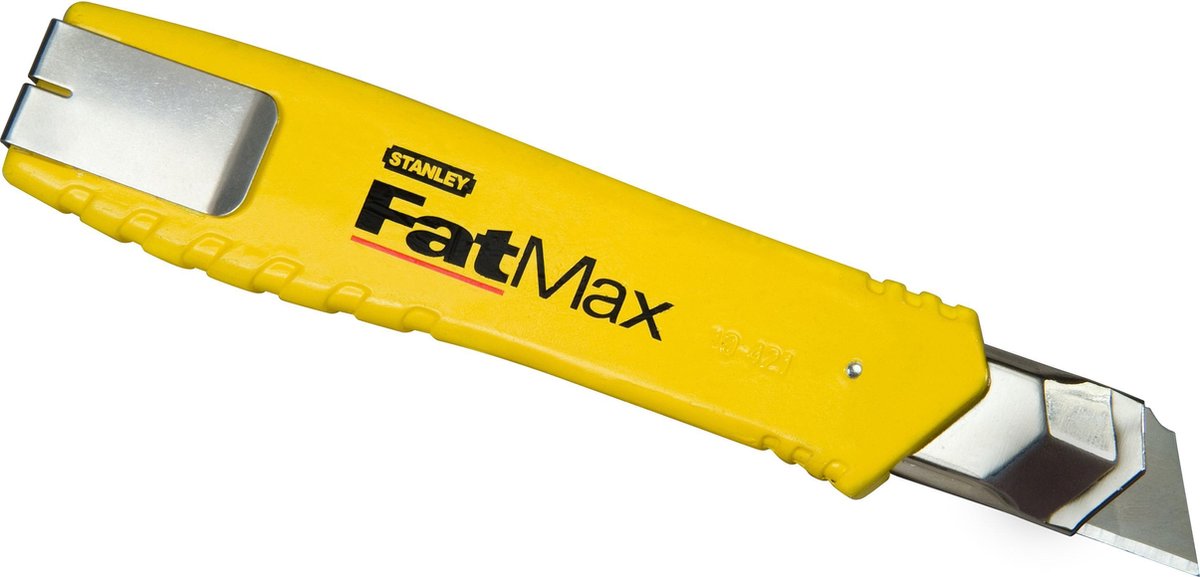 Stanley 0-10-421 FatMax Afbreekmes - Metaal - 18 x 155mm