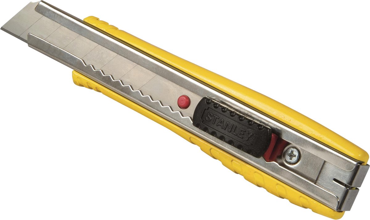 Stanley 0-10-421 FatMax Afbreekmes - Metaal - 18 x 155mm