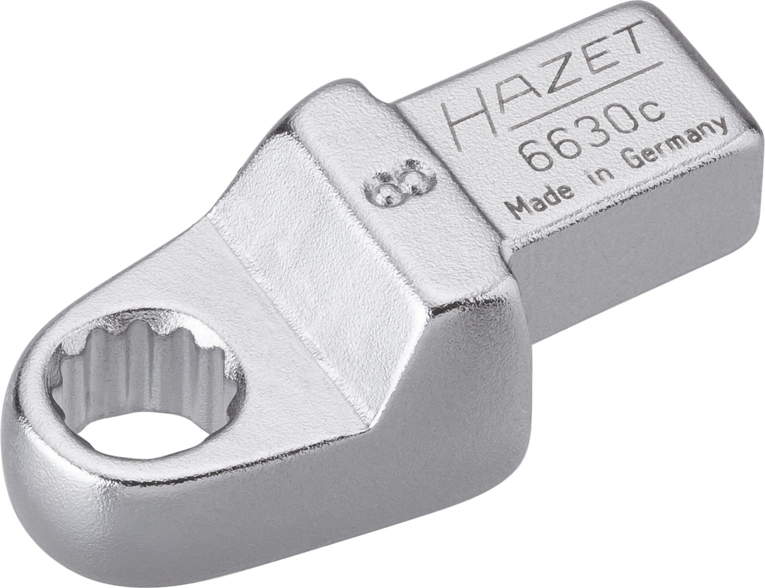 Hazet 6630C-8 Insteekringsleutel - 9x12mm - 8mm