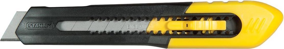 Stanley 0-10-151 SM Afbreekmes - 18mm
