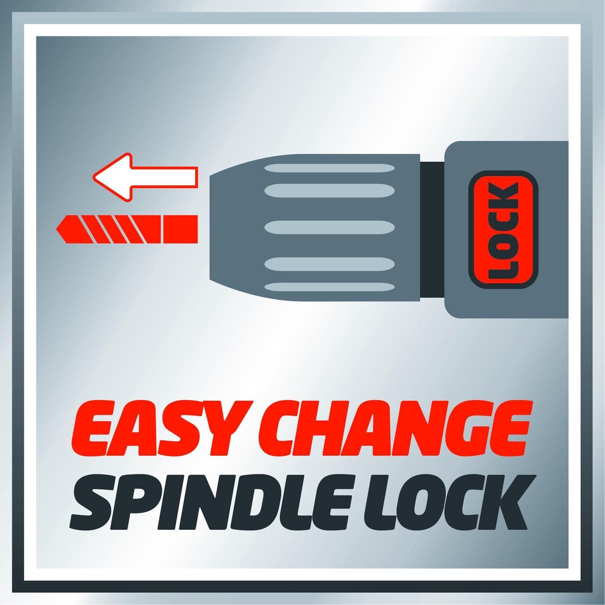 Einhell RT-ID 65 Klopboormachine in koffer - 650W