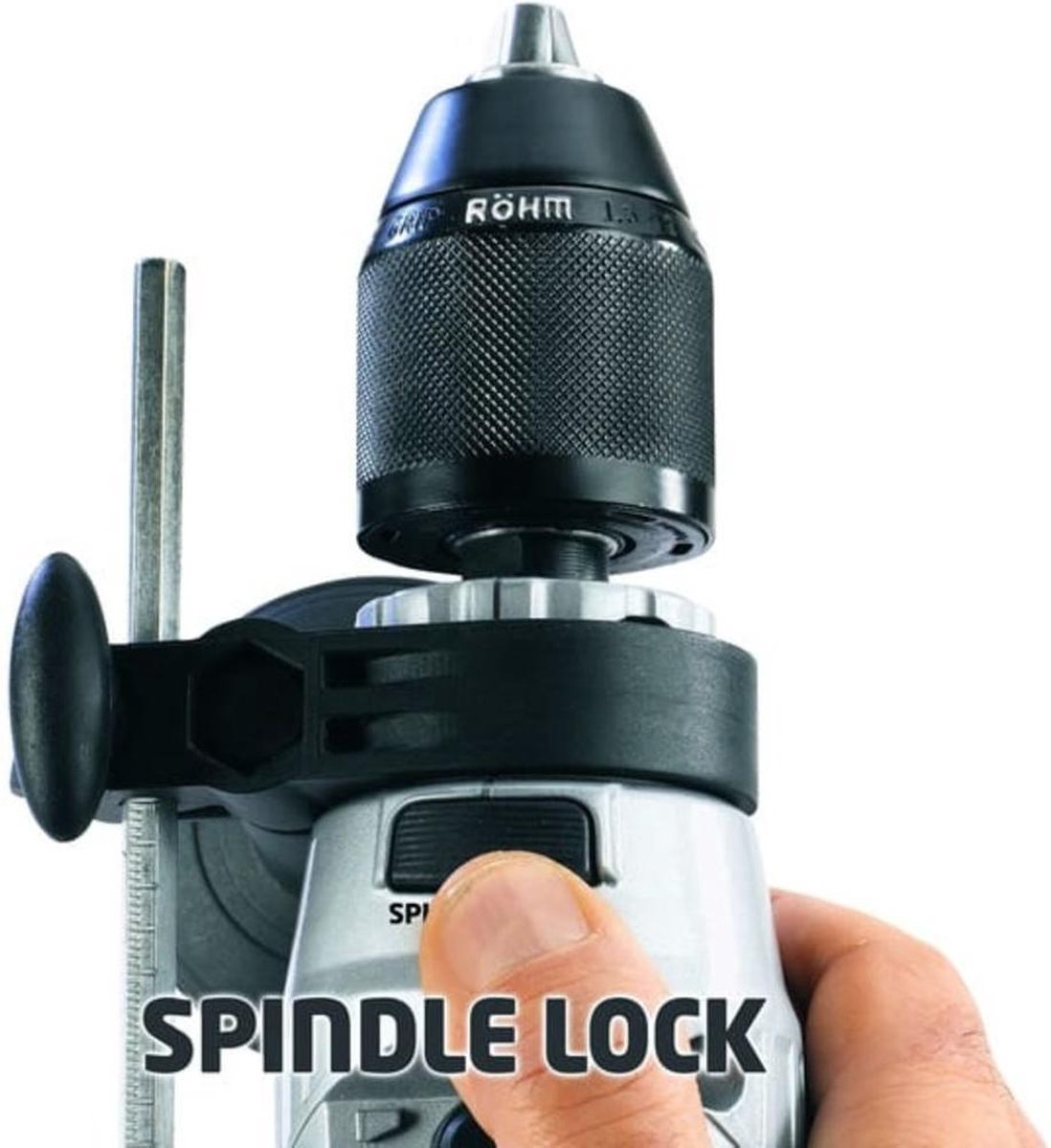 Einhell RT-ID 65 Klopboormachine in koffer - 650W