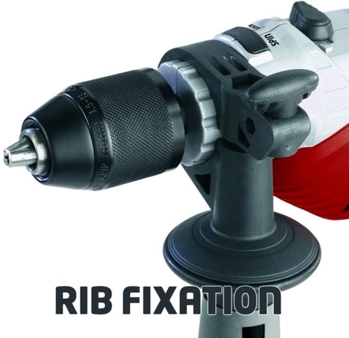 Einhell RT-ID 65 Klopboormachine in koffer - 650W