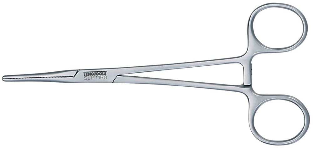 Teng Tools SLP1160 Platbektang - Recht - 160mm
