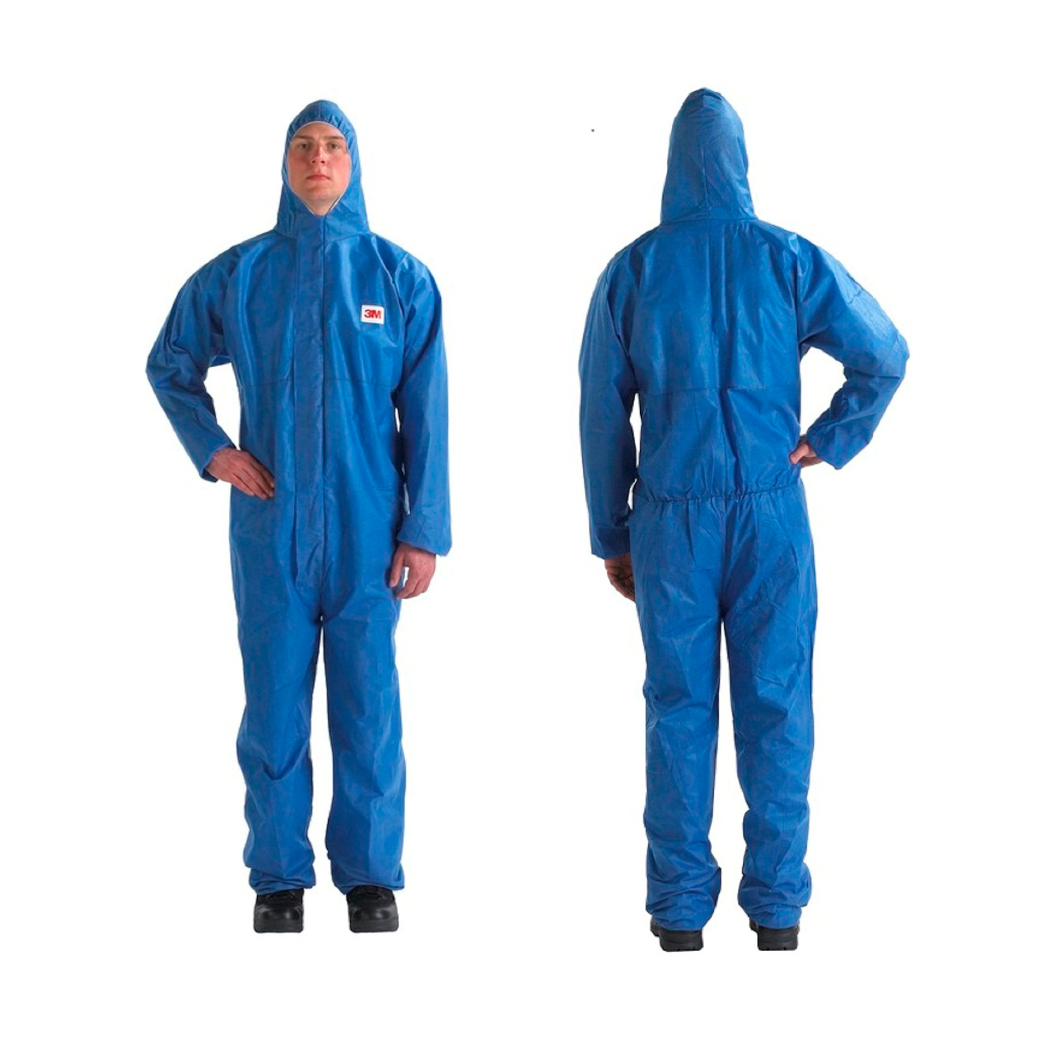 3M™ 4515 Beschermende overall L - Azul