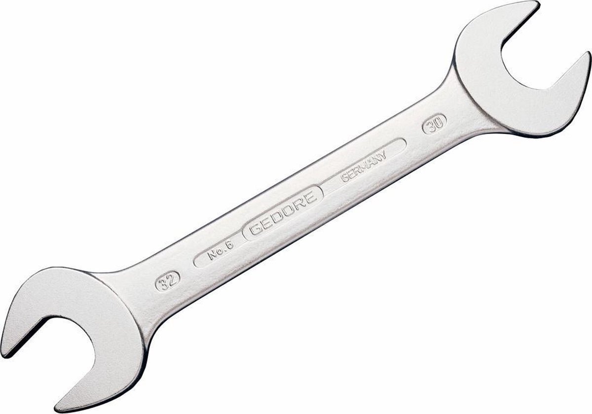 Gedore 6 Steeksleutel - 21 x 23mm