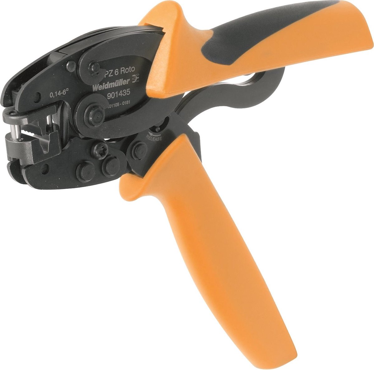 PZ 6 Roto Krimptang - 0.14-6mm