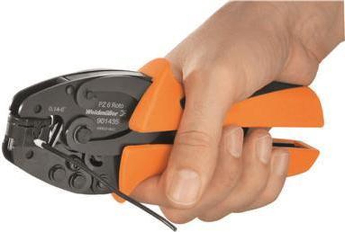 PZ 6 Roto Krimptang - 0.14-6mm