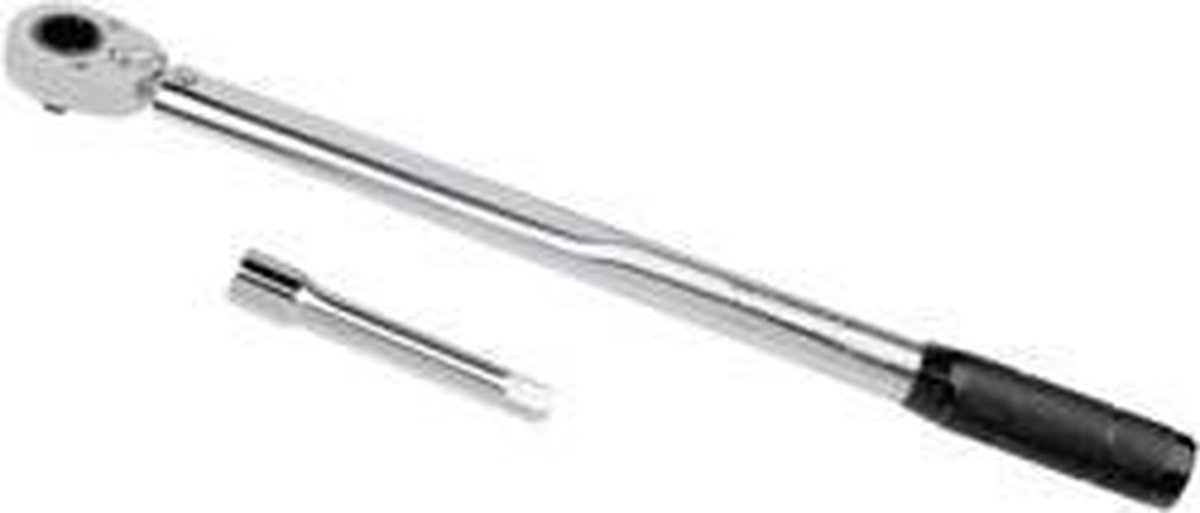 Brüder Mannesmann 183-A Momentsleutel - 28-210Nm - 1/2"