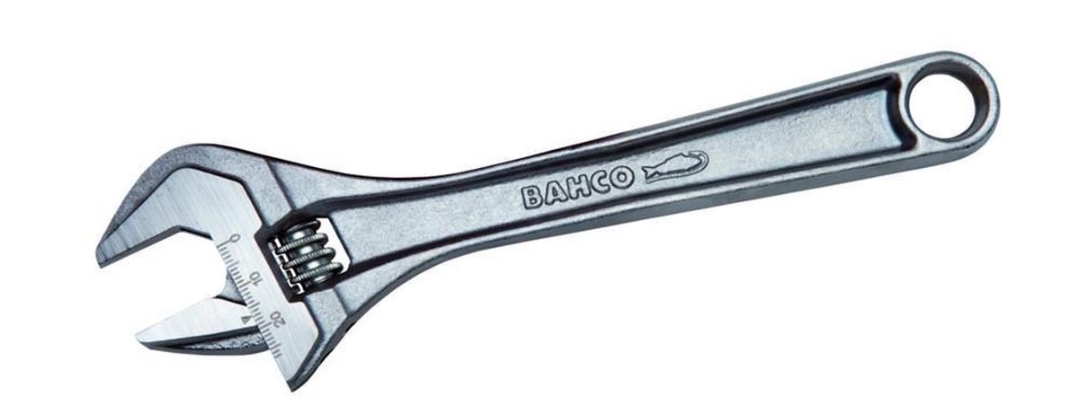 Bahco 8070 C 80-serie Verstelbare moersleutel - 19mm - 155mm