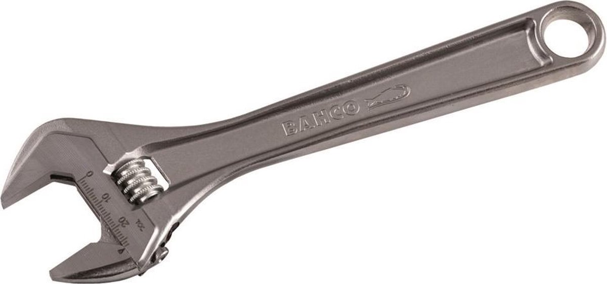 Bahco 8070 C 80-serie Verstelbare moersleutel - 19mm - 155mm