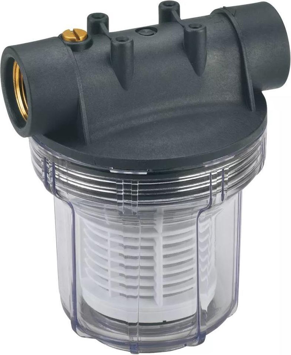 Einhell 4173801 Voorfilter waterpomp - 12 cm - 4000L/uur