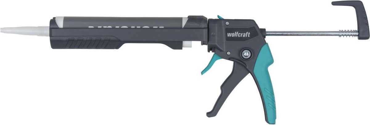 Wolfcraft MG550 Mechanisch kitpistool - 310ml - Grijs