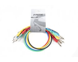 Stagg SPC060 E Patchkabel 6-Pack