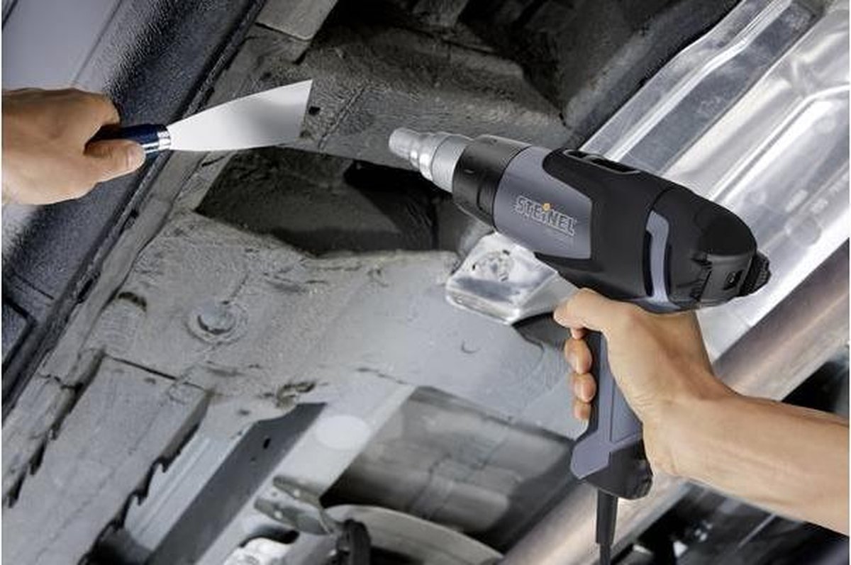 Steinel HG 2120 E Case Heteluchtpistool in koffer - 2200W - 253mm