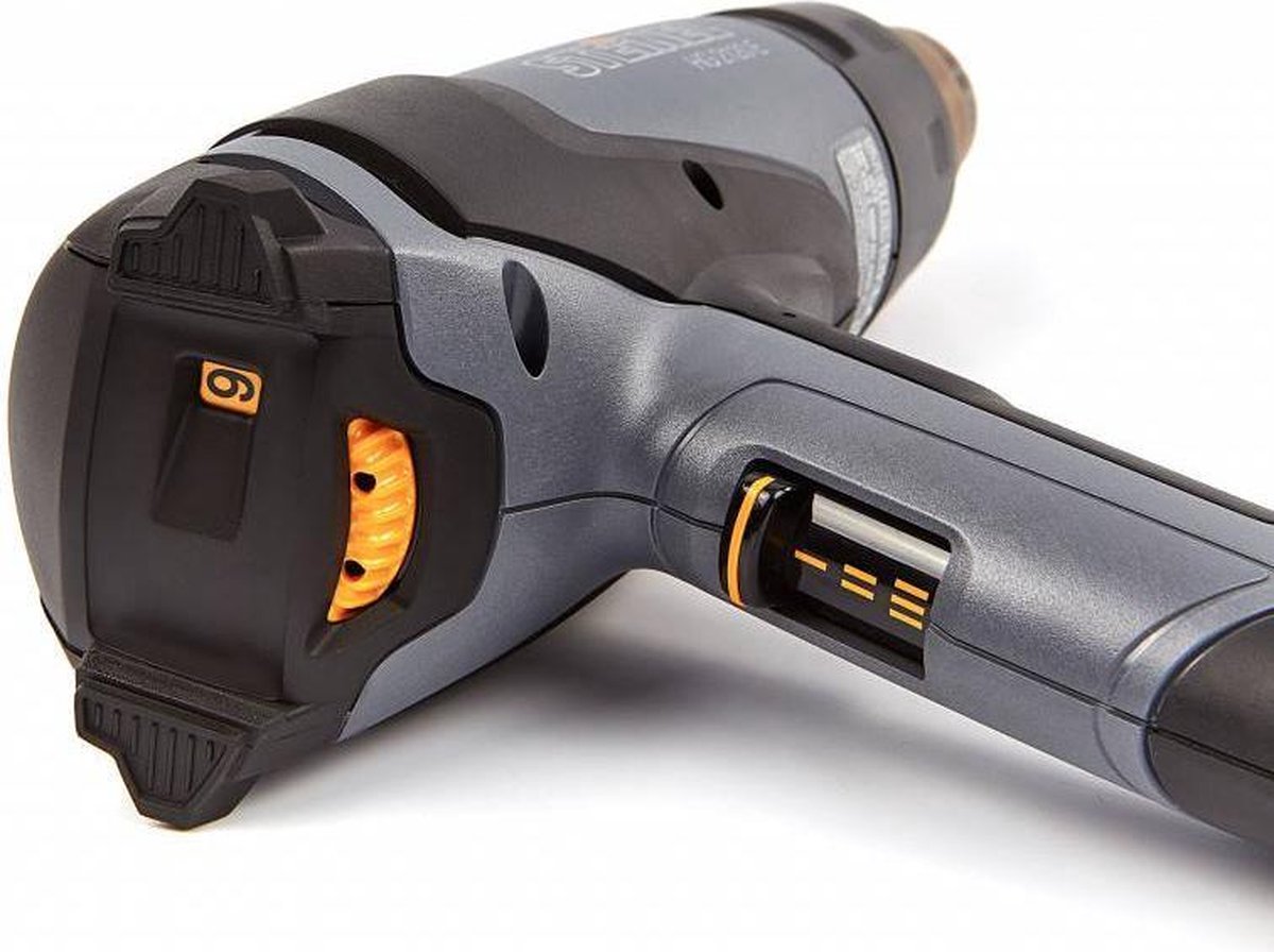 Steinel HG 2120 E Case Heteluchtpistool in koffer - 2200W - 253mm
