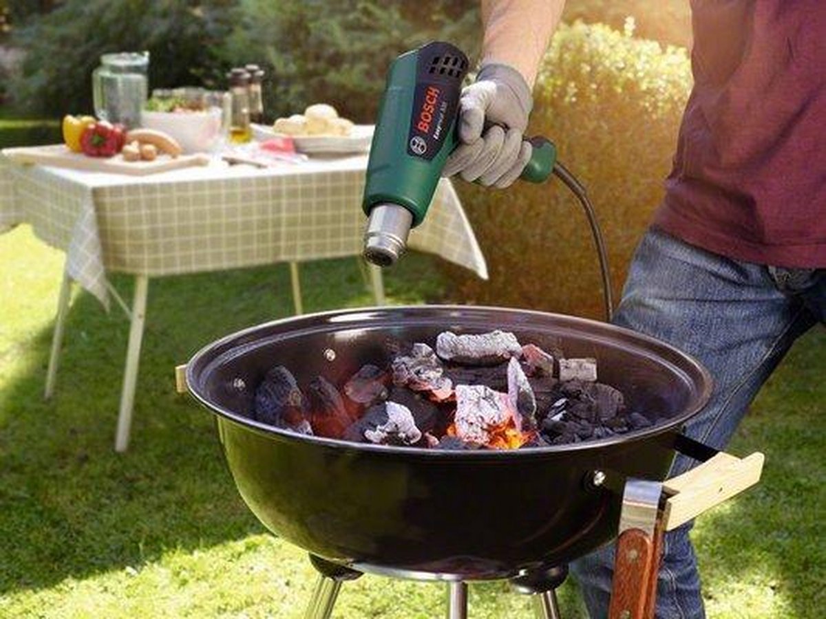 Bosch EasyHeat 500 Verfafbrander - 1600W