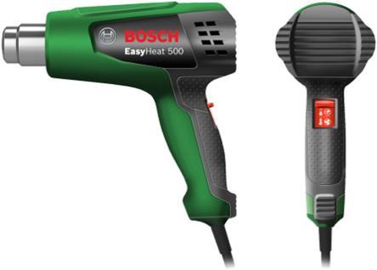 Bosch EasyHeat 500 Verfafbrander - 1600W