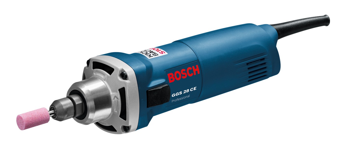 Bosch GGS 28 C Rechte Slijper - 600W - 6mm