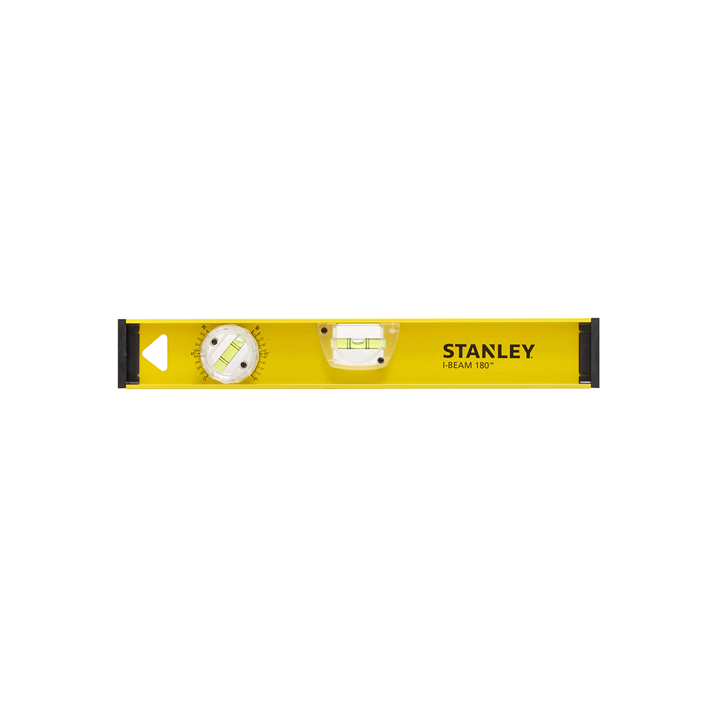 Stanley 1-42-919 I-BEAM 2 Libel waterpas - 400 x 400mm