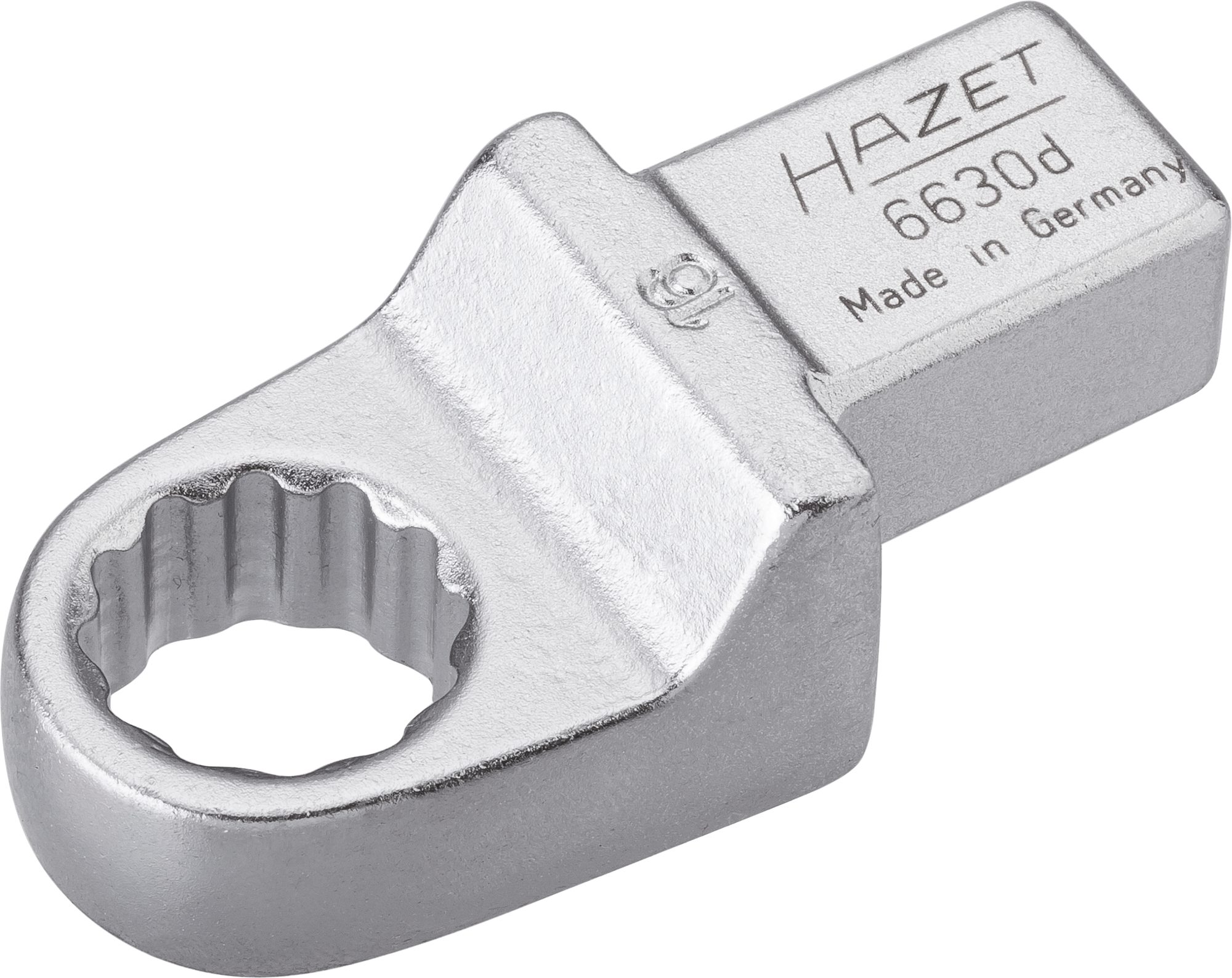 Hazet 6630D-16 Insteekringsleutel - 14x18mm - 16mm