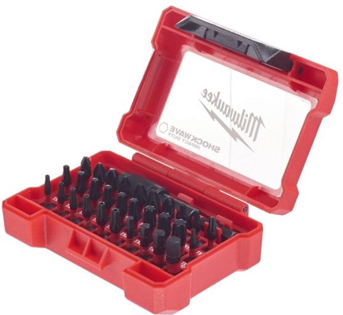 Milwaukee 4932464240 32-delige bitset in box