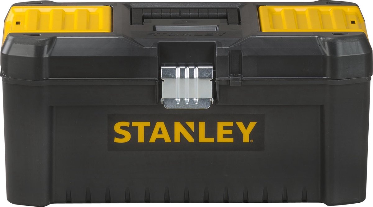 Stanley STST1-75518 Gereedschapskist- 40,6 x 20,5 x 19,5cm - Negro