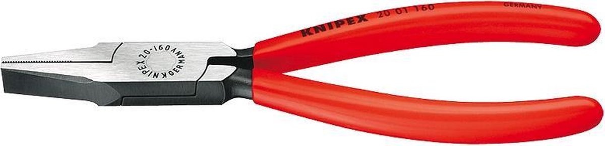 Knipex 2001160 Platbuigtang - 160mm